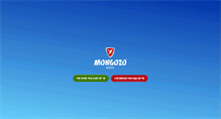 Desktop Screenshot of mongozo.com